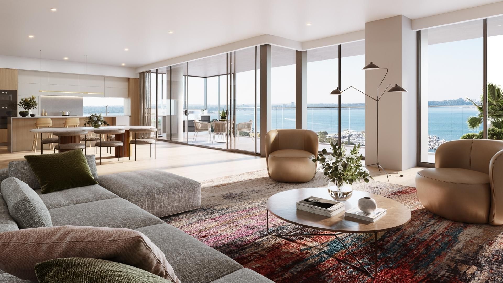 Aurora Applecross Apartments 3 Kintail Road, Applecross, WA 6153 Domain