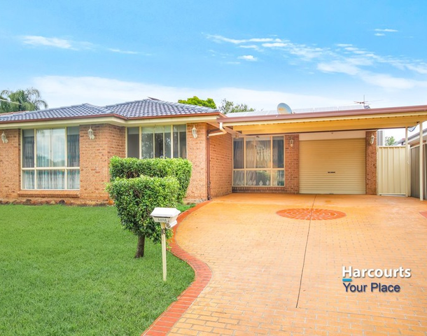 10 Stedham Grove, Oakhurst NSW 2761