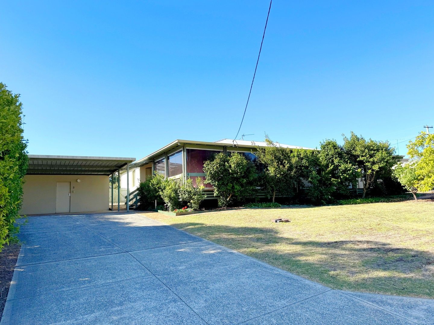 3 bedrooms House in 2 Wiseman Street MANJIMUP WA, 6258