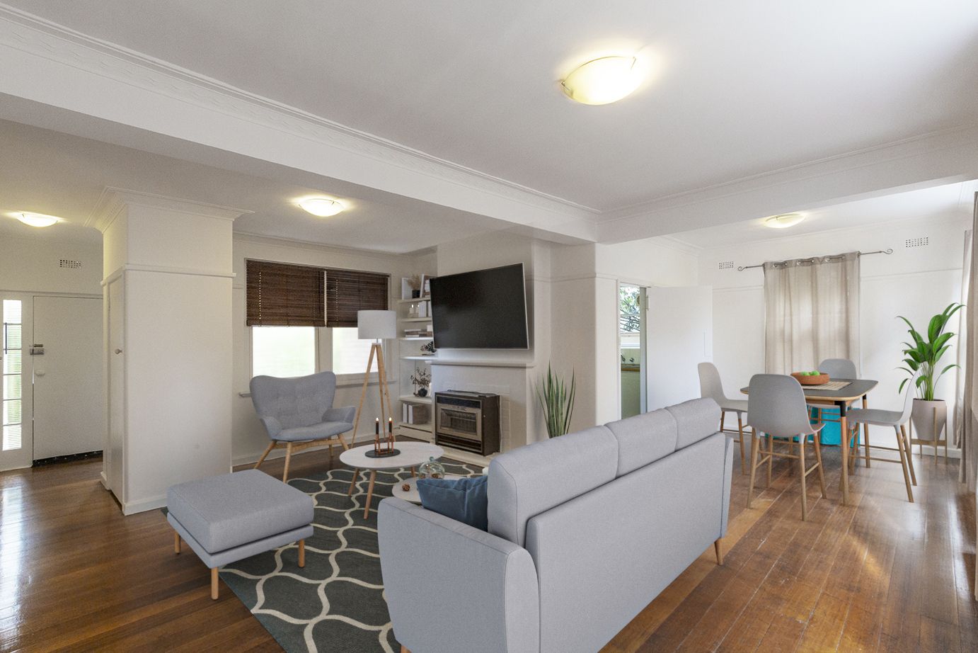 2 bedrooms Apartment / Unit / Flat in 1/7 Edward Street BALACLAVA VIC, 3183