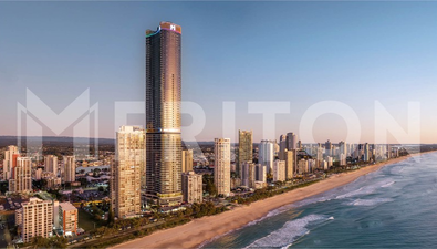 Picture of 6910/88 The Esplanade, SURFERS PARADISE QLD 4217