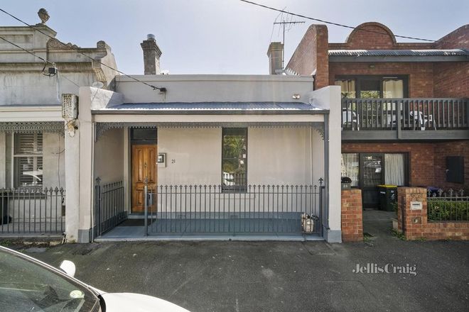 Picture of 21 Westgarth Street, FITZROY VIC 3065