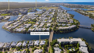 Picture of 2/22 Headland Drive, BIRTINYA QLD 4575