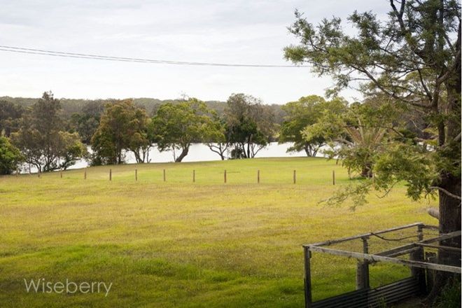 Picture of 317 Manning Point Road, BOHNOCK NSW 2430