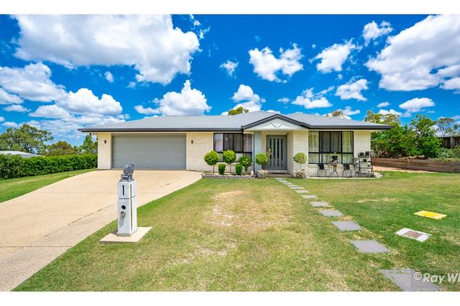 Picture of 9 Argan Close, NORMAN GARDENS QLD 4701