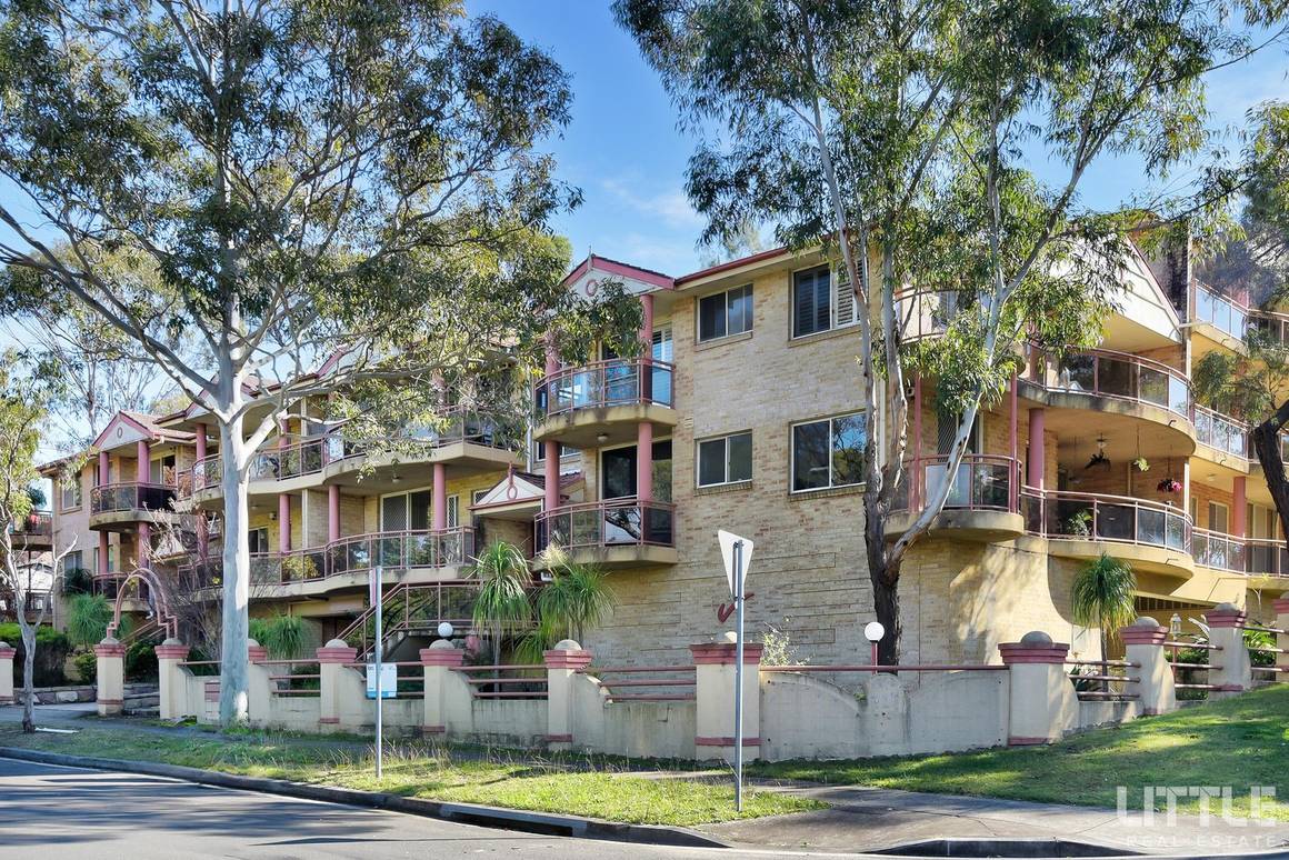 Picture of 16/65-69 Meehan Street, GRANVILLE NSW 2142