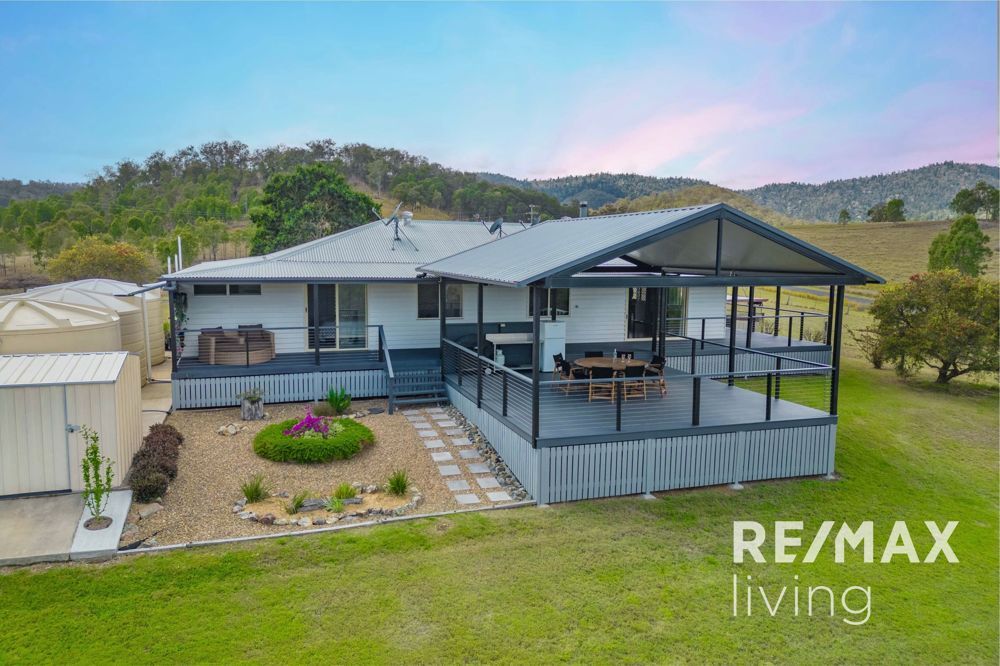 737 Stanley Pocket Road, Crossdale QLD 4312 - House for Sale | Domain