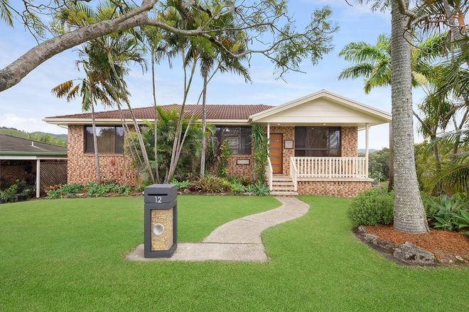 Picture of 12 Sunrise Drive, BOAMBEE EAST NSW 2452