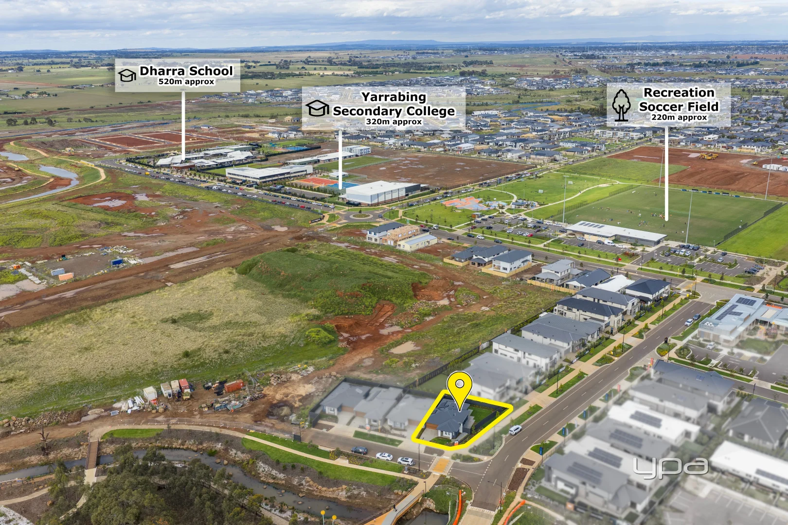 Additional image 15 of 2 Broadleaf Boulevard, Aintree VIC 3336