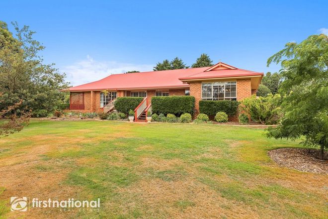 Picture of 27 Martin Court, WARRAGUL VIC 3820