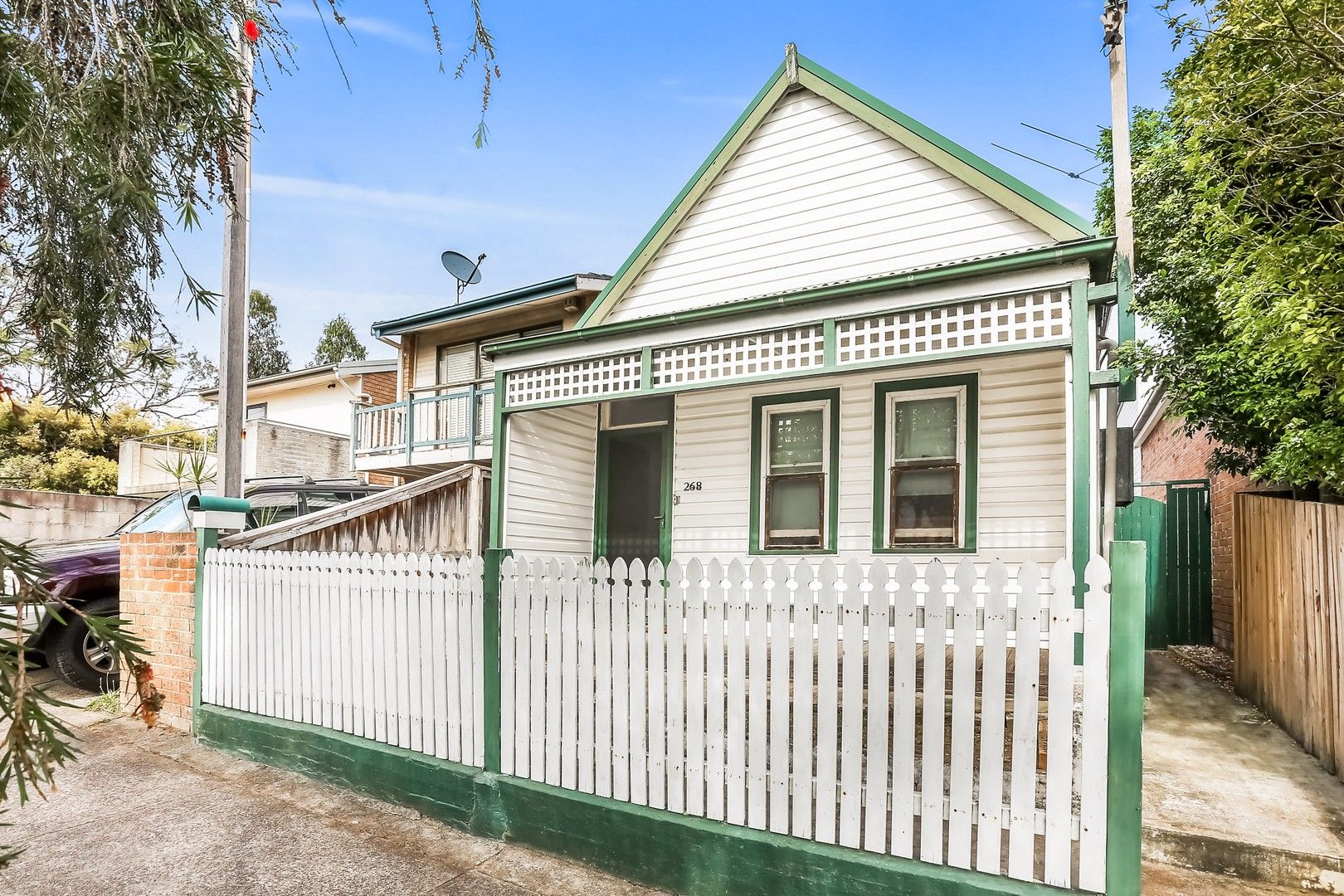 2 bedrooms House in 268 Elswick Street LEICHHARDT NSW, 2040