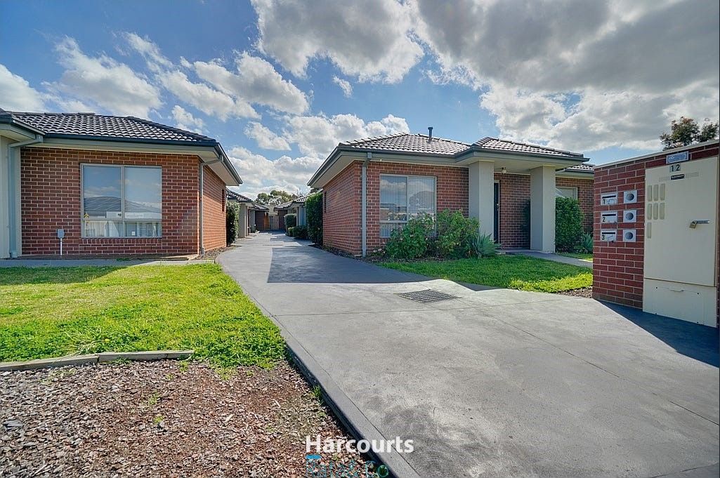 4/12 Newton Crescent, Lalor VIC 3075, Image 0