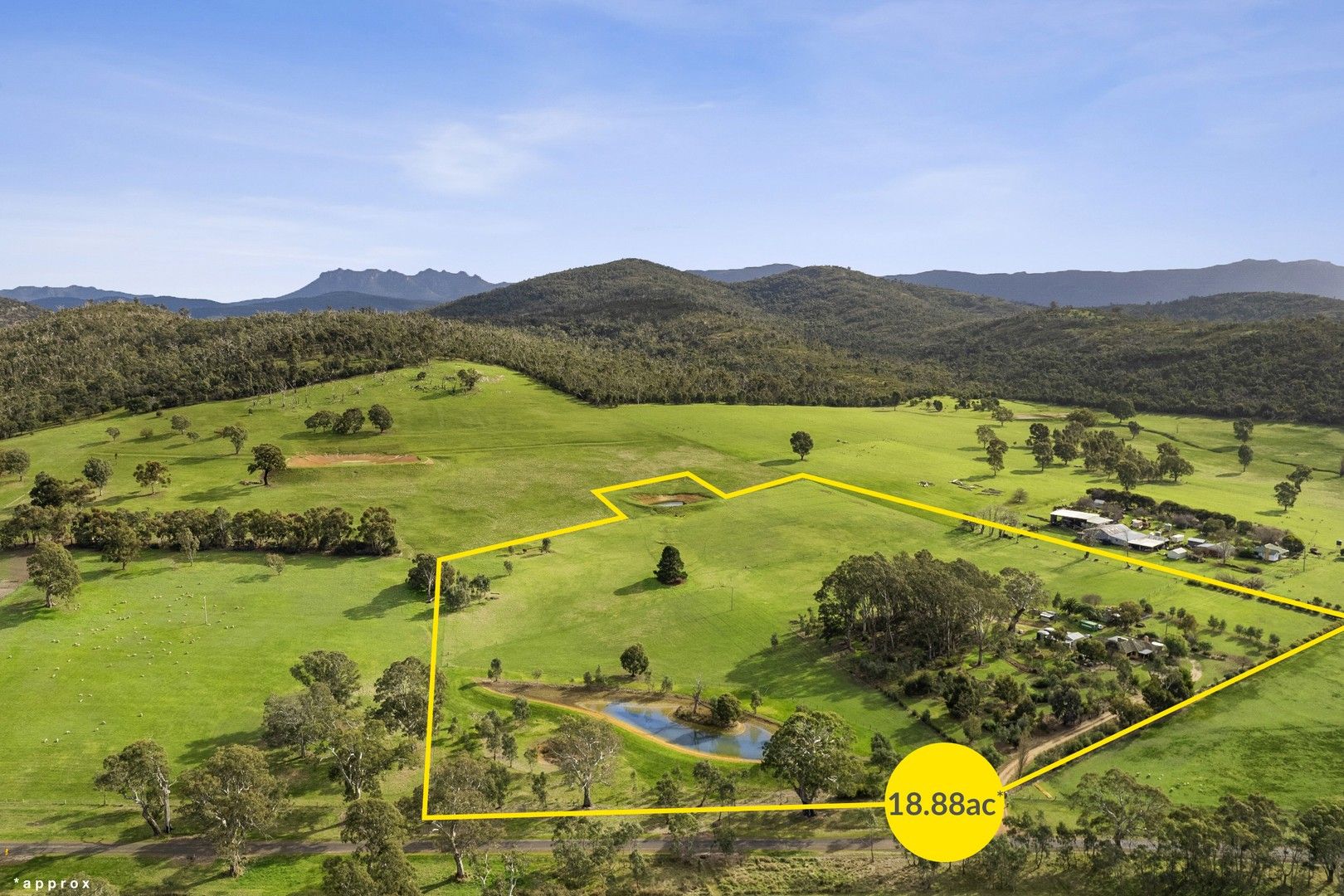 2569 Victoria Valley Road, Dunkeld VIC 3294 Domain