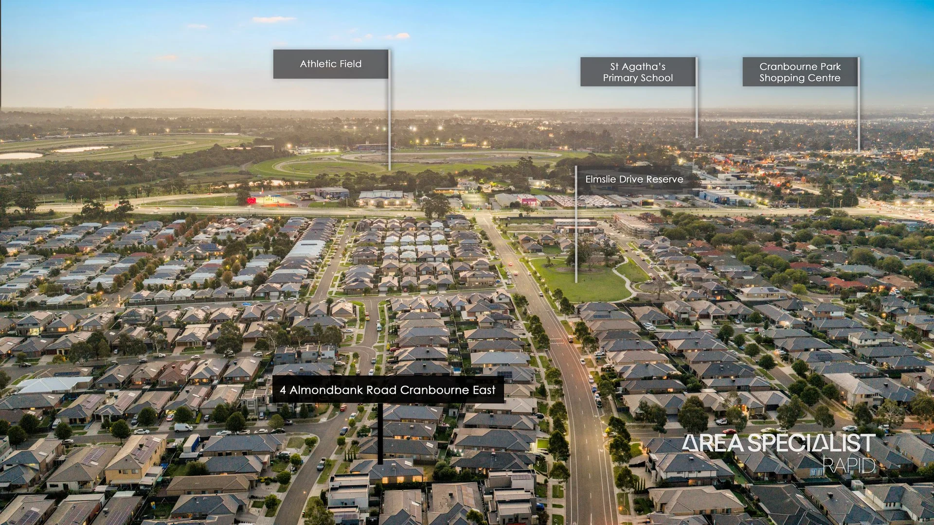 Additional image 18 of 4 Almondbank Road, Cranbourne East VIC 3977