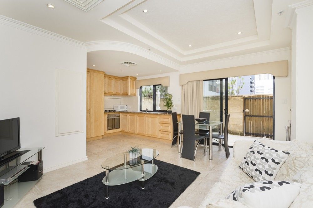 1 bedrooms Apartment / Unit / Flat in 306/9 Victoria Avenue PERTH WA, 6000