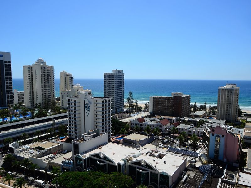 2 bedrooms Apartment / Unit / Flat in 1163/23 Ferny Avenue SURFERS PARADISE QLD, 4217