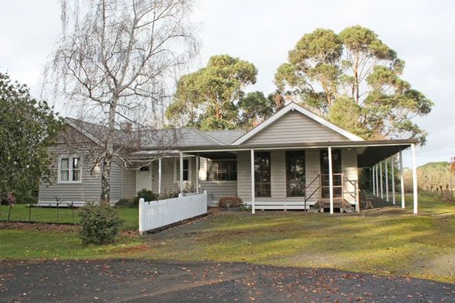 Picture of 1401 Gorae Road, GORAE VIC 3305