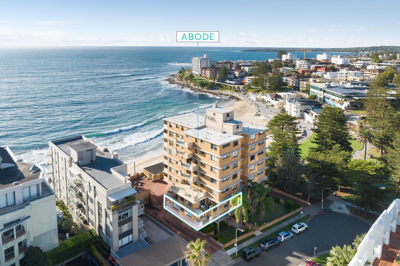 2 bedrooms Apartment / Unit / Flat in 2/30 Ozone Street CRONULLA NSW, 2230