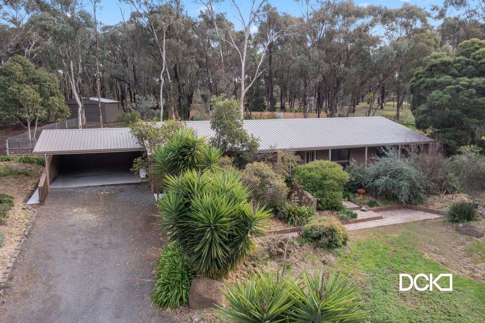 43 Maiden Gully Road, Maiden Gully VIC 3551, Image 0