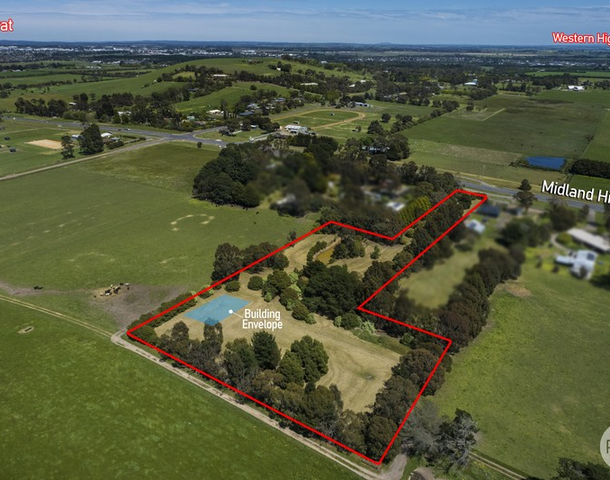 770 Midland Highway, Mount Rowan VIC 3352