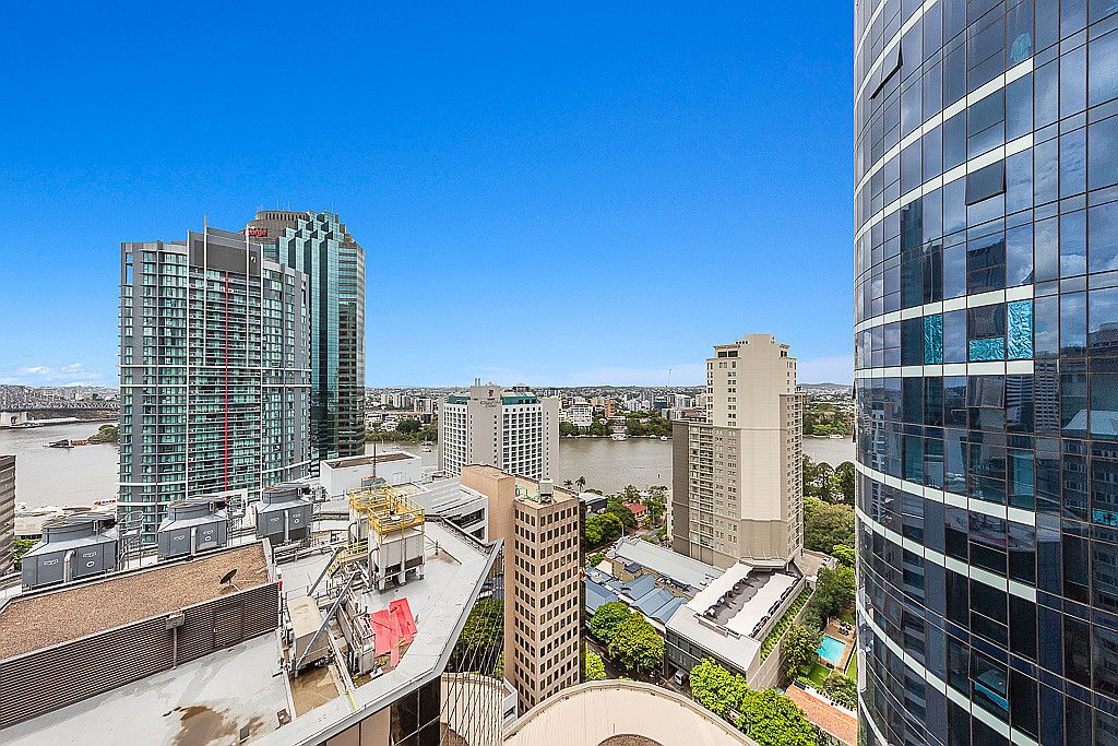 2 bedrooms Apartment / Unit / Flat in 2110/111 Mary Street BRISBANE CITY QLD, 4000