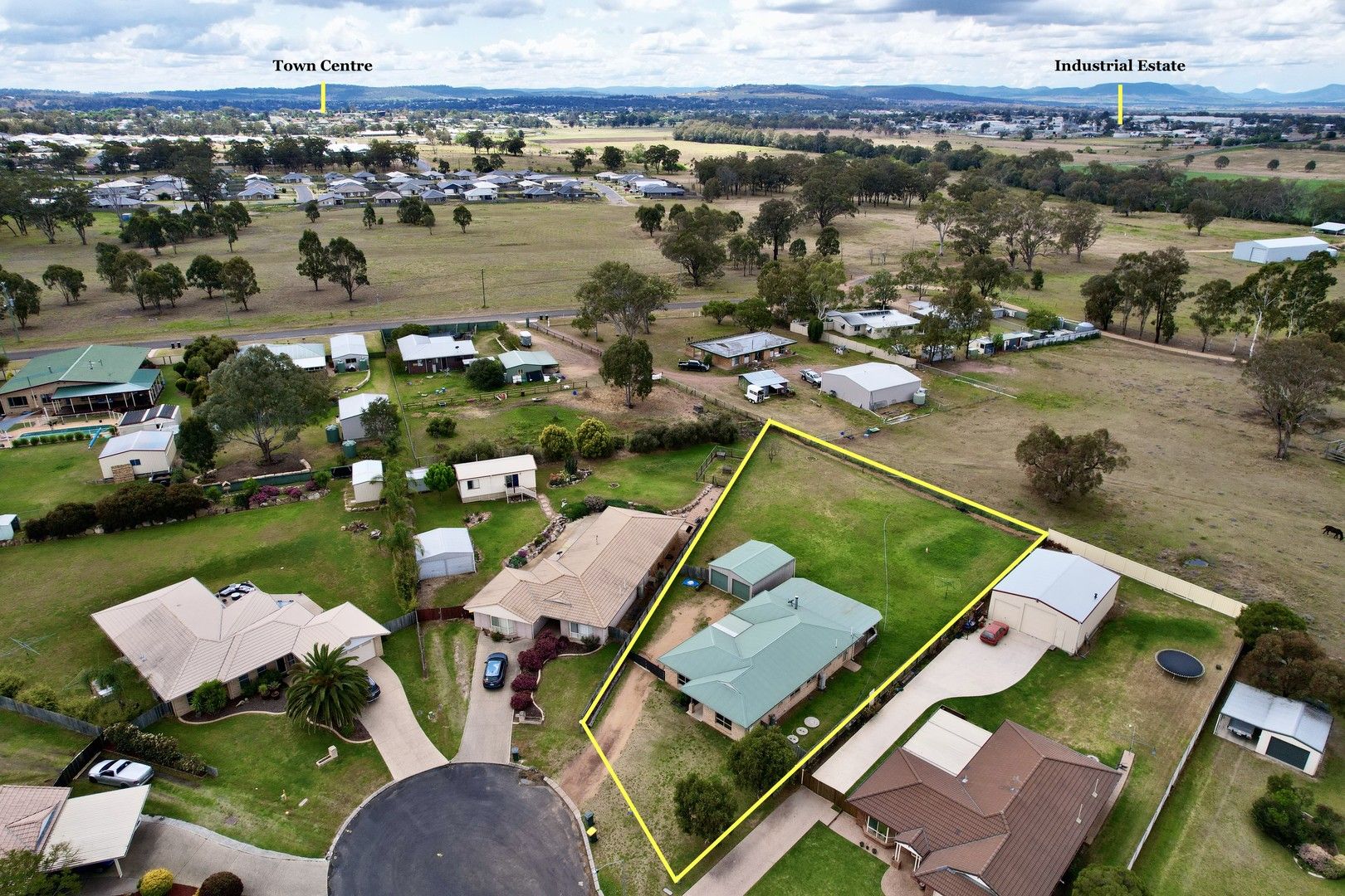 23 Fairwill Drive, Rosenthal Heights QLD 4370, Image 0