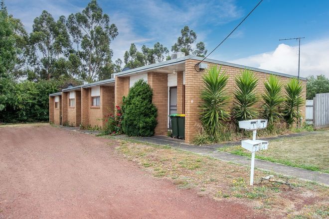 Picture of 1,2,3,4/1 Tantallon Avenue, HAMILTON VIC 3300