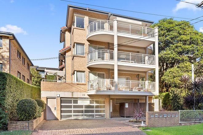 Picture of 4/19 Edward Street, WOLLONGONG NSW 2500