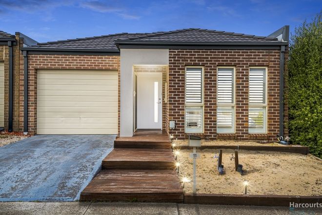 Picture of 11 Contempo Boulevard, WOLLERT VIC 3750