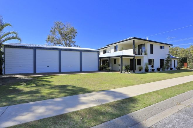 Picture of 1 Osprey Drive, WOODGATE QLD 4660