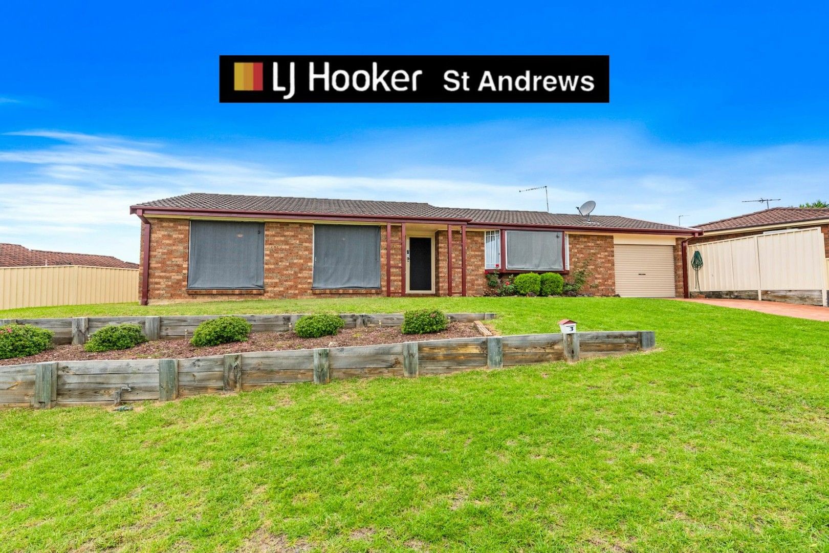 3 Elliot Place, St Helens Park NSW 2560, Image 0