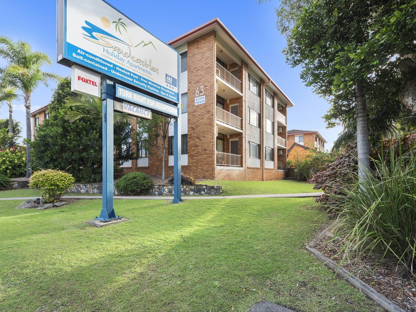 202/63 Ocean Parade, Coffs Harbour NSW 2450, Image 0