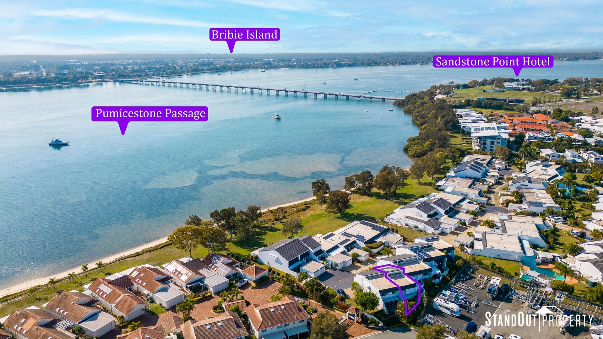 9A/16 Spinnaker Drive, Sandstone Point QLD 4511