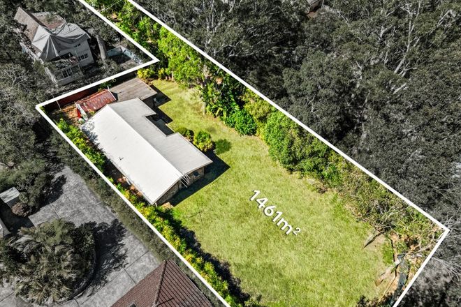 Picture of 38A Holmes Street, TURRAMURRA NSW 2074