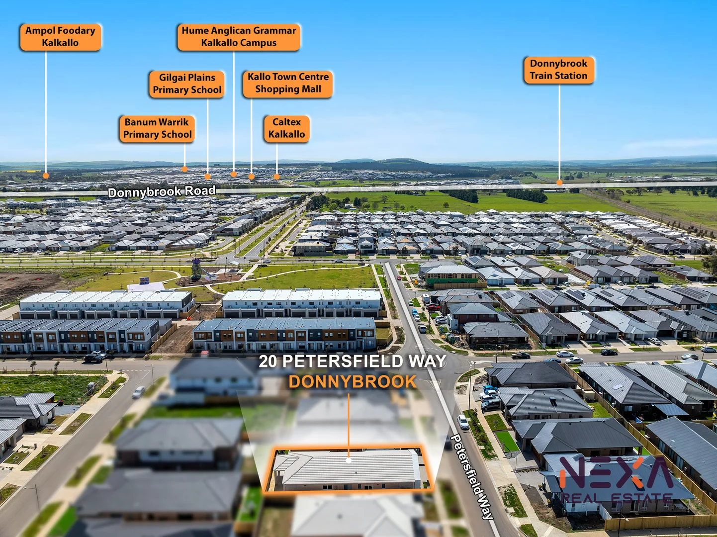 Additional image 23 of 20 Petersfield Way, Donnybrook VIC 3064