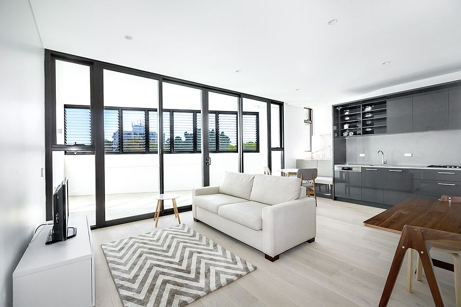 1 bedrooms Apartment / Unit / Flat in 606/9-13 Parnell Street STRATHFIELD NSW, 2135