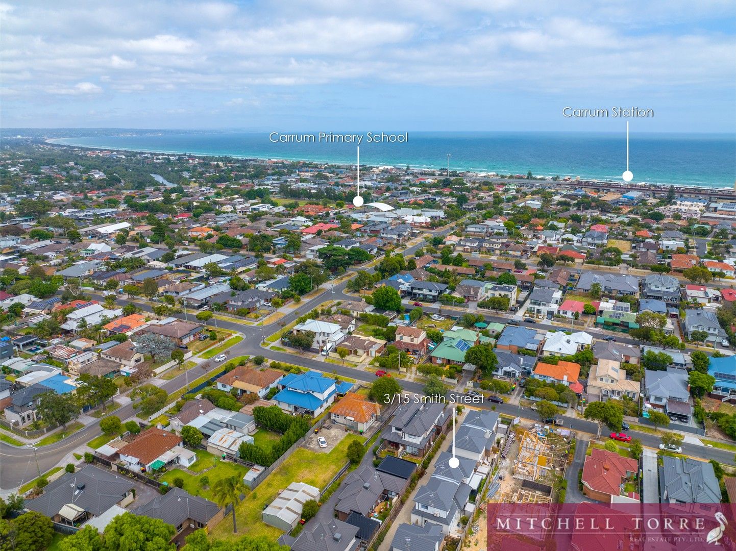 3/15 Smith Street, Carrum VIC 3197, Image 1