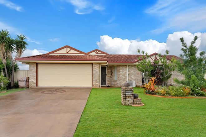 Picture of 14 Mainsail Court, POINT VERNON QLD 4655