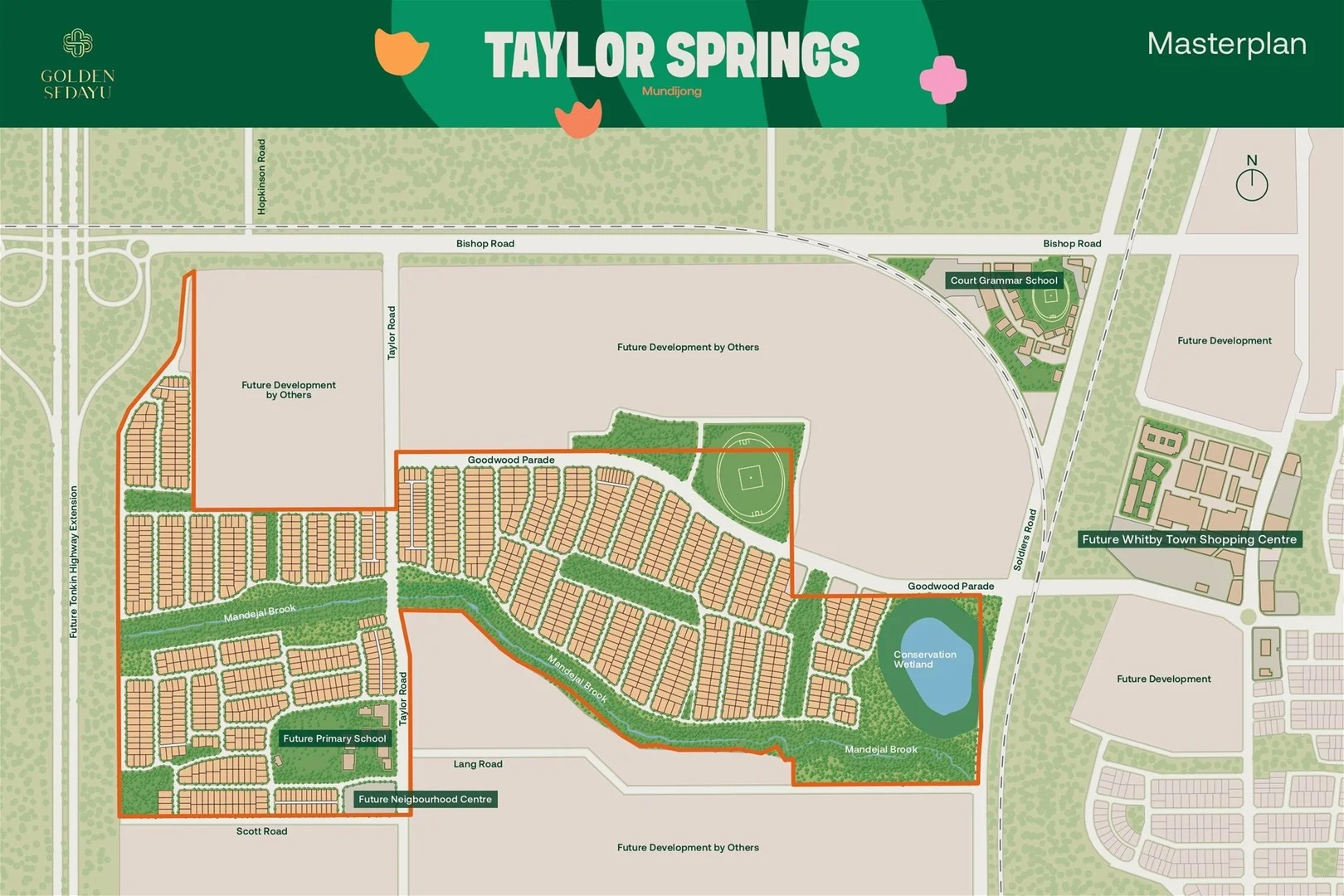 Additional image 4 of Lot 278 Spinulosa Road, Mundijong WA 6123