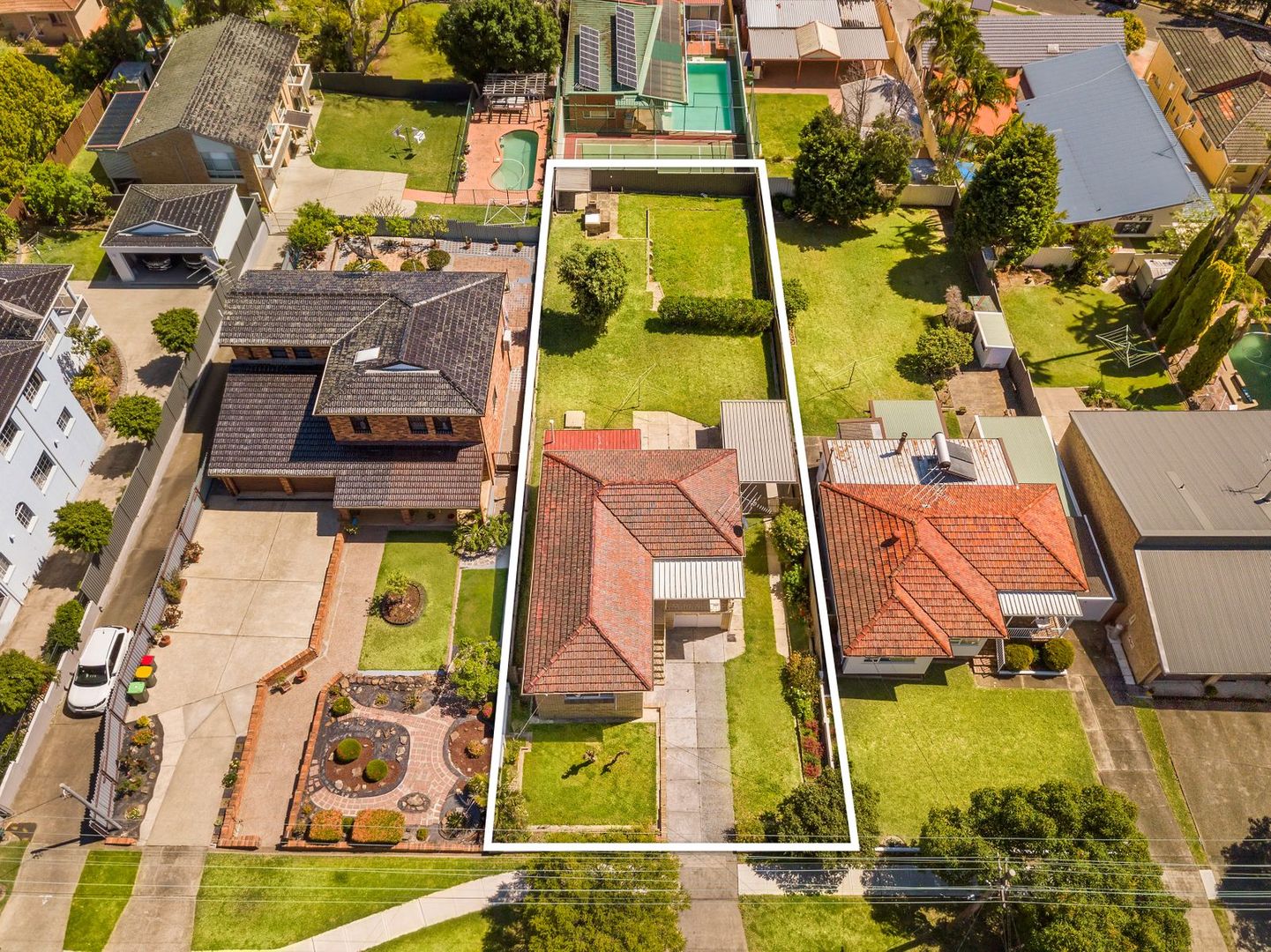 43 Johnstone Street, Peakhurst Property History & Address Research