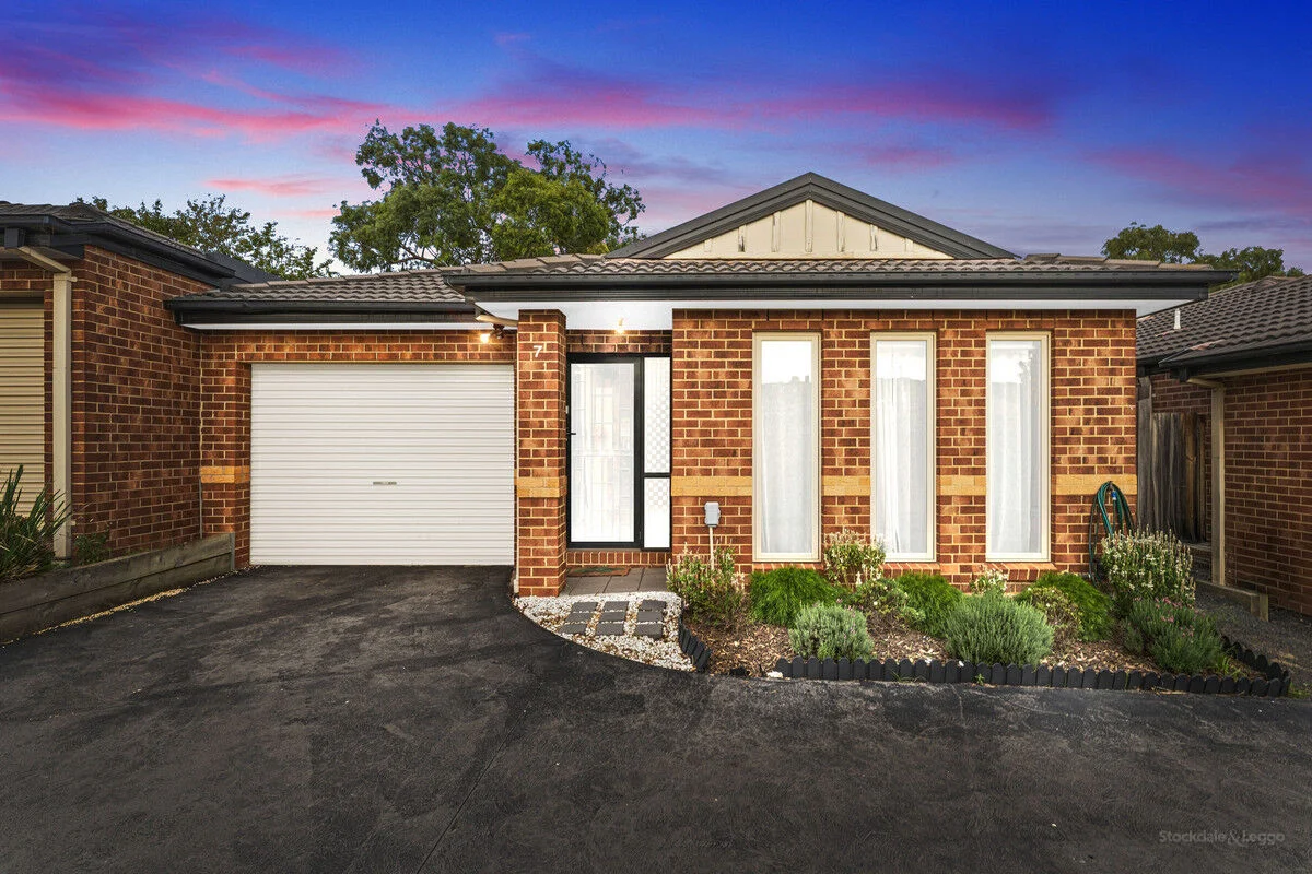 Primary image of 7/1-5 Meaby Drive, Pakenham VIC 3810