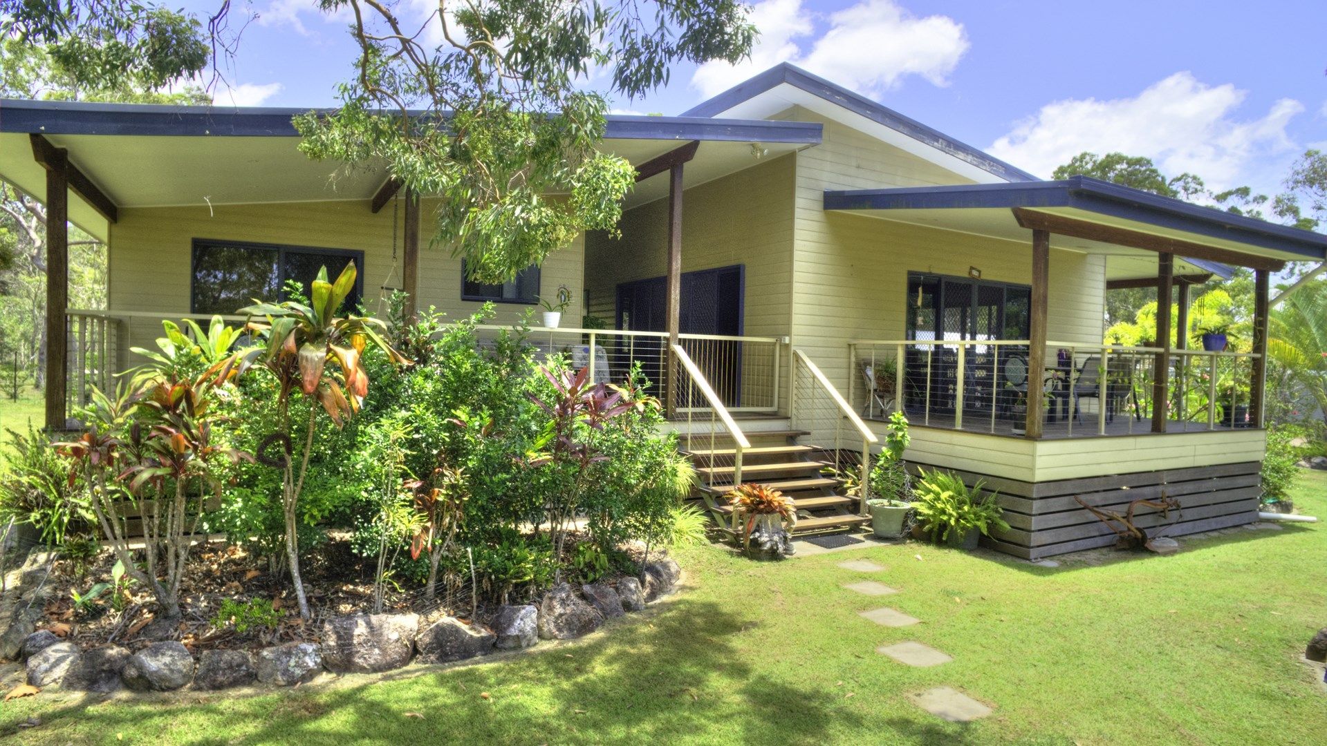 514 Davies Road, Captain Creek QLD 4677, Image 0