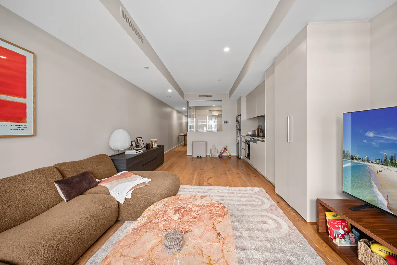 Additional image 6 of 323/20 Anzac Park, Campbell ACT 2612