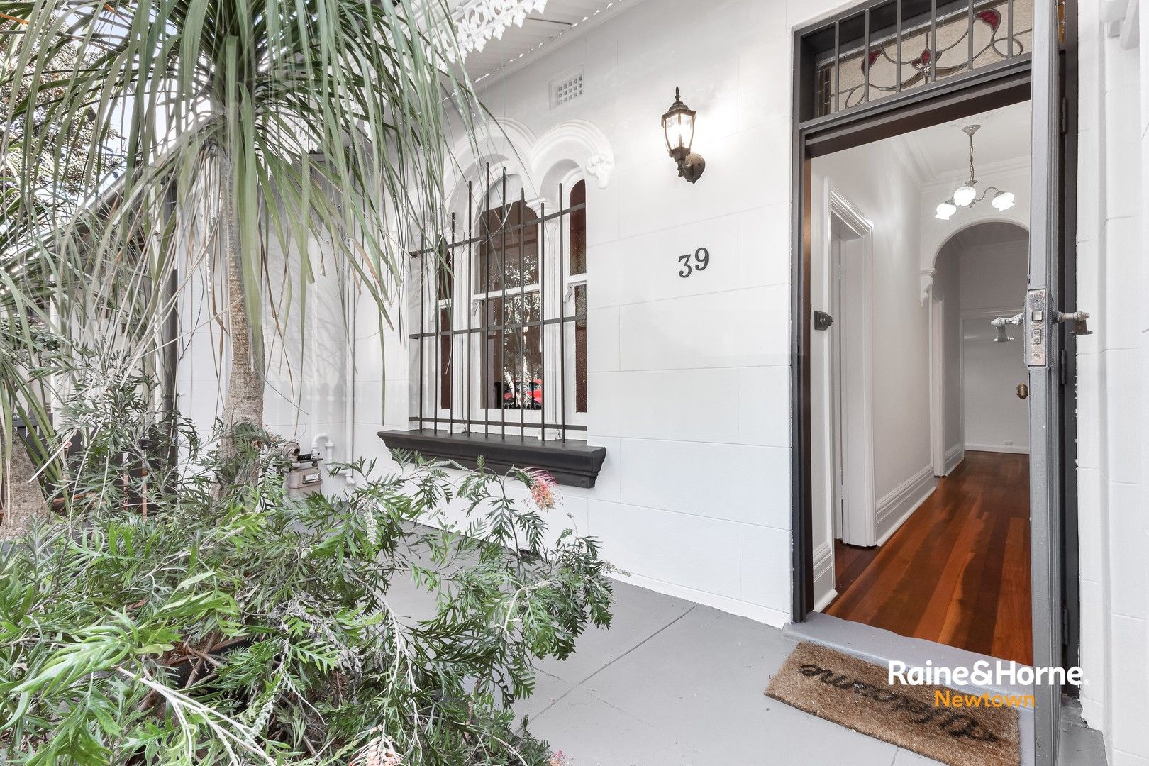 2 bedrooms House in 39 Probert Street CAMPERDOWN NSW, 2050