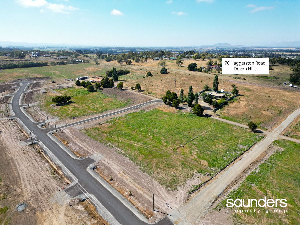 Lot 18 70 Haggerston Road, Perth TAS 7300, Image 0