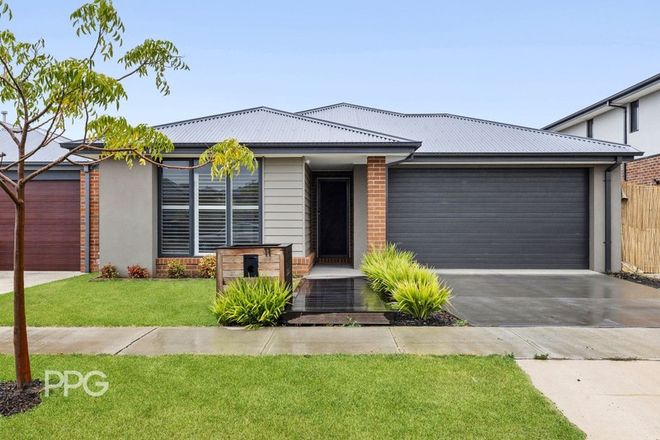 Picture of 11 Languid Street, ARMSTRONG CREEK VIC 3217
