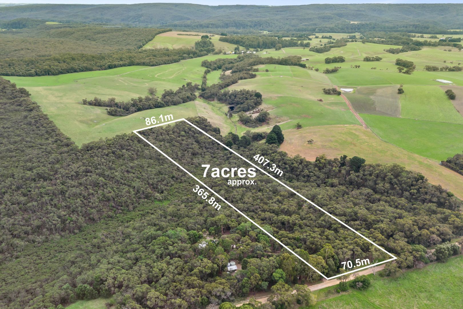 280 Moomowroong Rd, Carlisle River VIC 3239, Image 1