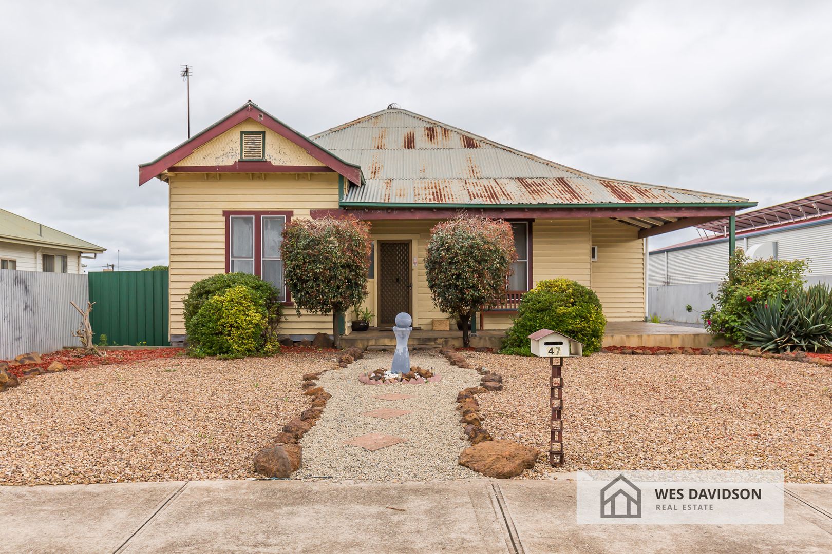 47 Wawunna Road Horsham Vic 3400 Domain