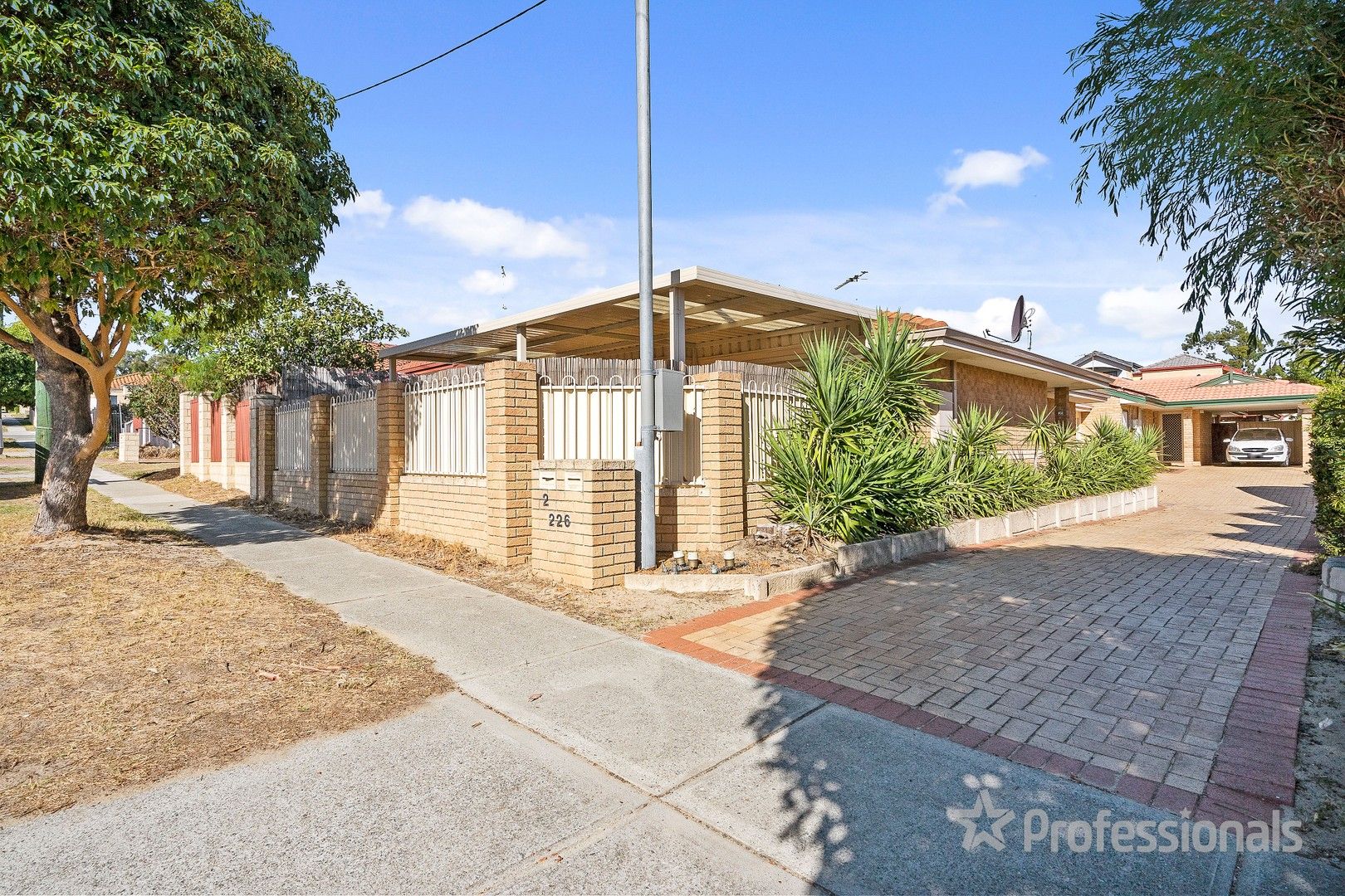 2/226 Amelia Street, Nollamara WA 6061 House For Rent Domain