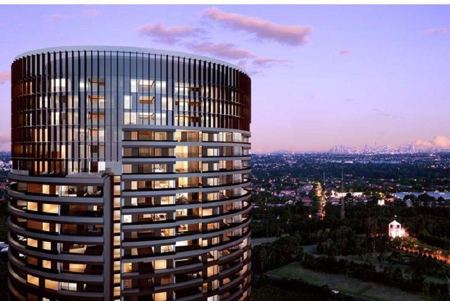 1 bedrooms Apartment / Unit / Flat in 504/1 Australia Avenue SYDNEY OLYMPIC PARK NSW, 2127